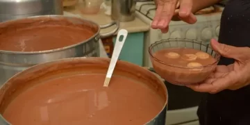 ¿Por qué se come Habichuelas con Dulce en Semana Santa?