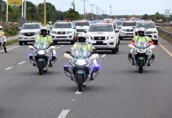 Carreteo preventivo inicia desde las 3:00 de la tarde mañana domingo, según DIGESETT
