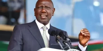 Presidente de Kenia reafirma compromiso para liderar misión en Haití