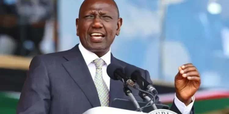 Presidente de Kenia reafirma compromiso para liderar misión en Haití