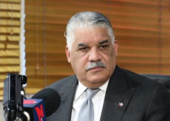 Miguel Vargas escoge como compañero de boleta al joven abogado Joel Díaz Ureña