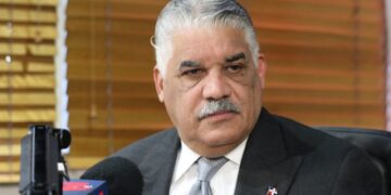 Miguel Vargas escoge como compañero de boleta al joven abogado Joel Díaz Ureña