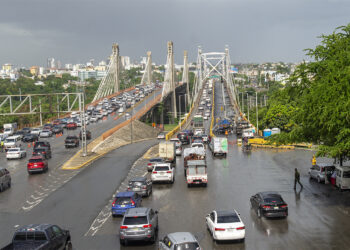 MOPC cerrará a partir de este lunes túneles y elevados por mantenimiento
