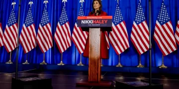 Nikki Haley abandona la carrera para la nominación republicana en EEUU