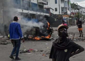 Al menos una decena de muertos tras el ataque de las bandas a la cárcel de Puerto Príncipe