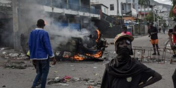 Al menos una decena de muertos tras el ataque de las bandas a la cárcel de Puerto Príncipe