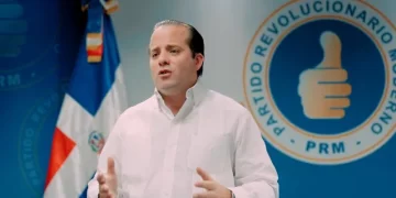 "¡Voy al mío!", la reacción de Paliza sobre participación de Abinader en debate ANJE