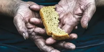 La inseguridad alimentaria aguda afecta a casi la mitad de los haitianos, alerta la FAO