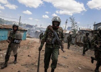 Kenia está preparada para despliegue de policías en Haití a pesar de la dimisión de Ariel Henry