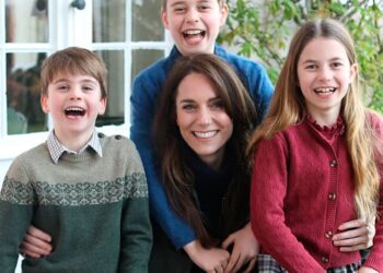 Princesa de Gales reaparece en una foto luego de su cirugía