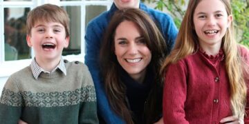 Princesa de Gales reaparece en una foto luego de su cirugía