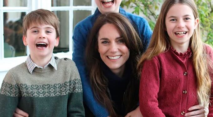 Princesa de Gales reaparece en una foto luego de su cirugía