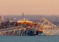La reconstrucción del puente Baltimore podría costar miles de millones de dólares