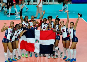 Reinas del caribe irán por todo a París, Francia