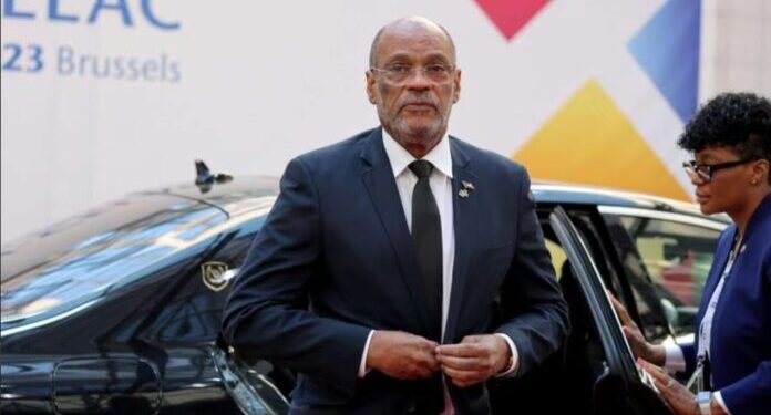 Ariel Henry espera recibir nombres de miembros del Consejo Presidencial para su publicación en Le Moniteur