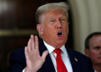 Trump paga una fianza de 91 millones de su caso por difamación