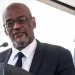 Ariel Henry permanece en PR y no participa de la reunión de Caricom sobre Haití
