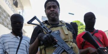 Líder pandillero «Barbecue» no reconocerá ningún gobierno Haití