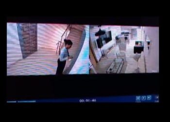 Mujer que quemó apartamento en Santo Domingo Norte se autodenomina loca