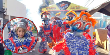 Fallece otro menor afectado por fuegos artificiales en carnaval
