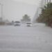 Fuertes lluvias castigan Emiratos Árabes y países vecinos al menos; 18 los muertos en Omán