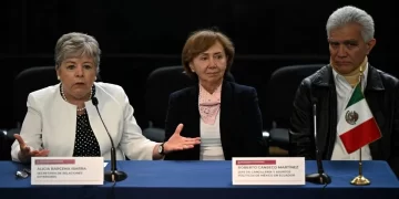 México denunciará a Ecuador ante Corte Internacional este lunes