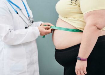 Raros genes pueden aumentar 6 veces las probabilidades de obesidad