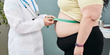 Raros genes pueden aumentar 6 veces las probabilidades de obesidad