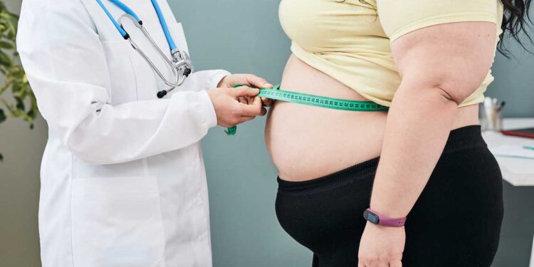 Raros genes pueden aumentar 6 veces las probabilidades de obesidad