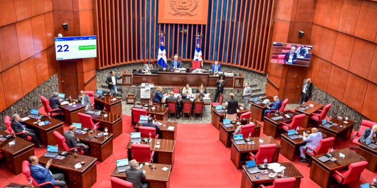 Aprueban en primera lectura proyecto sobre Gestión de la Ciberseguridad en RD