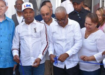 Inauguran comando de campaña de la Coordinadora General de los Movimientos de Apoyo LA-24