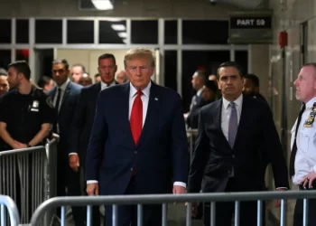 Trump, camino a su primer caso penal, en el que un juez colombiano tendrá la última palabra