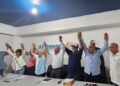 Comando de Campaña SDE del PRM junto al senador Antonio Taveras realiza asamblea con sus 22 partidos aliados