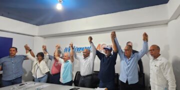 Comando de Campaña SDE del PRM junto al senador Antonio Taveras realiza asamblea con sus 22 partidos aliados