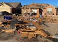 Tornados causan destrucción en Oklahoma dejan al menos 2 muertos