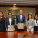 Popular dona a UNESCO libros del patrimonio nacional para escuelas