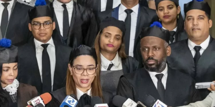 Depositan acusación formal contra acusados en caso Calamar; incluyen nuevos