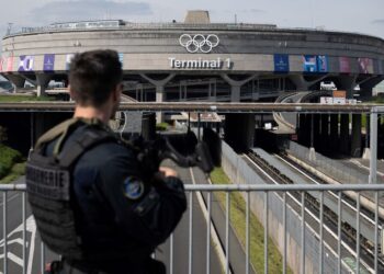 Francia: Detuvieron a un adolescente acusado de querer atentar durante los Juegos Olímpicos