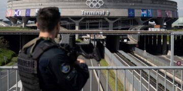 Francia: Detuvieron a un adolescente acusado de querer atentar durante los Juegos Olímpicos