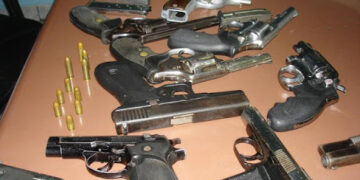 Interior y Policía extiende plazo de gracia hasta el 15 de mayo para renovación de armas de fuego