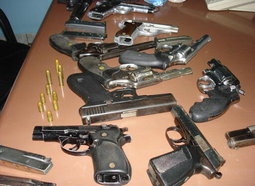 Interior y Policía extiende plazo de gracia hasta el 15 de mayo para renovación de armas de fuego