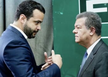 Dirigentes de la FP piden a Leonel buscar solución a candidatura de Rafael Paz