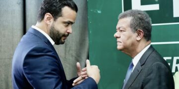 Dirigentes de la FP piden a Leonel buscar solución a candidatura de Rafael Paz