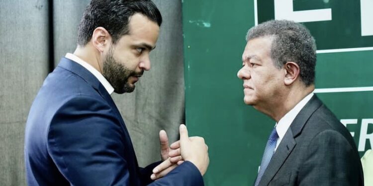 Dirigentes de la FP piden a Leonel buscar solución a candidatura de Rafael Paz