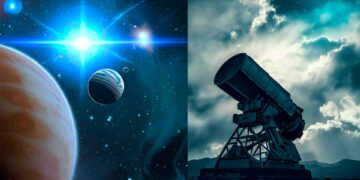 Entrenan un telescopio para encontrar vida extraterrestre