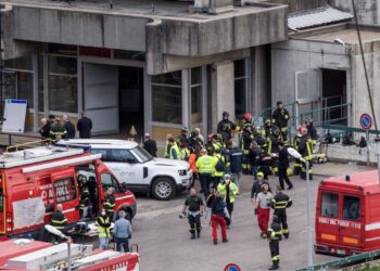 Recuperan los cuerpos de los 4 desaparecidos en la central hidroeléctrica en Italia
