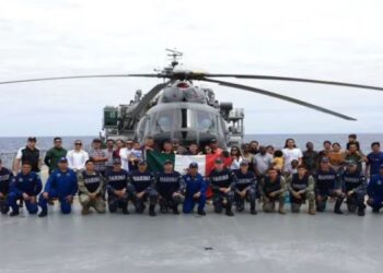 Regresarán 34 mexicanos desde Haití tras violencia en la isla