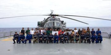 Regresarán 34 mexicanos desde Haití tras violencia en la isla