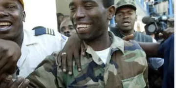 Guy Philippe llama a la insurrección del pueblo y se propone para liderar la transición