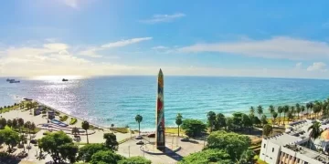 Sistema de alta presión limita la posibilidad de precipitaciones